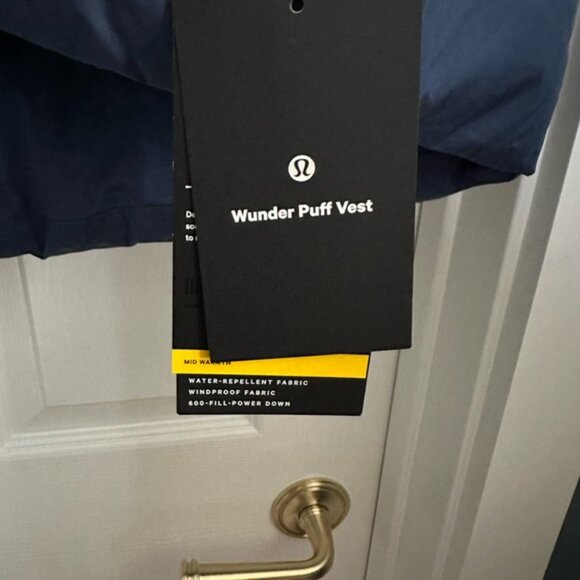 Lululemon wunder puff vest - Picture 3 of 5